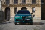 More power: Alfa sharpens the Romeo Giulia & Stelvio Quadrifoglio's!
