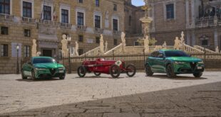 Alfa Romeo Stelvio Quadrifoglio 2024 : SUV au niveau voiture de sport !