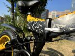 BEZIOR XF200 E Bike folding bike 2023 3 155x116