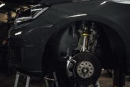 BILSTEIN EVO S suspension for the VW Caddy!