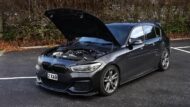 Wideo: BMW M135i (F20) z sześciocylindrowym silnikiem o mocy 600 KM!