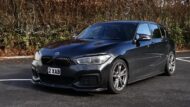 Video: BMW M135i (F20) with 600 hp six-cylinder engine!