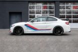 BMW M2 Coupe as G2M CS Bi-Turbo with 660 PS & 800 NM!