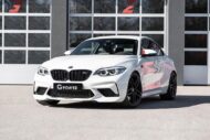 BMW M2 F87 Competition de G-POWER avec 620 ch / 800 Nm !