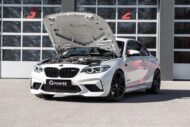 BMW M2 F87 Competition de G-POWER avec 620 ch / 800 Nm !