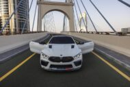 Dostrojone BMW M8 Competition (F92) Carbon Core Edition!