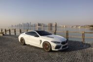 BMW M8 Competition (F92) Carbon Core Edition à l'écoute !