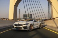 Tuned BMW M8 Competition (F92) Carbon Core Edition!