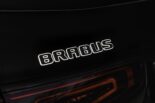 BRABUS 900 Super Negro Mercedes-AMG GLS 63 4MATIC+!