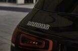 BRABUS 900 Super Black Mercedes-AMG GLS 63 4MATIC+ !