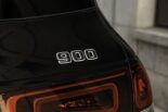 BRABUS 900 Super Black Mercedes-AMG GLS 63 4MATIC+ !