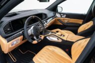 Bodykit und 720 PS: Mansory Mercedes-AMG GLS 63!