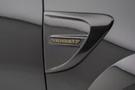 Zestaw karoserii i 720 KM: Mansory Mercedes-AMG GLS 63!
