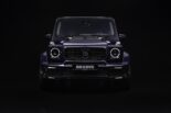 Brabus 900 Deep Blue &#8211; 900 PS Mercedes-AMG G 63 (W463A)