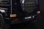 Brabus 900 Deep Blue &#8211; 900 PS Mercedes-AMG G 63 (W463A)