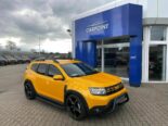 CarPoint Yellow Edition na bazie Dacii Duster 2023!