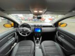 CarPoint Yellow Edition basé sur le Dacia Duster 2023 !