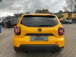 CarPoint Yellow Edition basé sur le Dacia Duster 2023 !