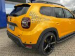 CarPoint Yellow Edition auf Basis des 2023 Dacia Duster!