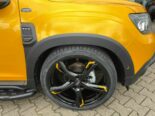 ¡CarPoint Yellow Edition basado en el Dacia Duster 2023!