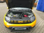 CarPoint Yellow Edition basata sulla Dacia Duster del 2023!