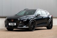 Hot as frying fat: The Cupra Formentor VZ5 with H&R sport springs