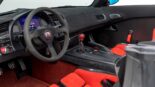 ¡Evasive Motorsports construye el Honda S2000R que nunca existió!
