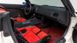 Evasive Motorsports buduje Hondę S2000R, której nigdy nie było!