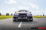 Fast and Furious 10: Nissan Skyline R32 with wide body look!
