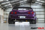 Fast and Furious 10 : Nissan Skyline R32 au look carrosserie large !