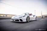¡Ferrari F8 Spider Carbon Widebody Edition de Creative Bespoke!