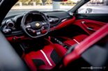 ¡Ferrari F8 Spider Carbon Widebody Edition de Creative Bespoke!