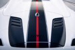 Ferrari F8 Spider Carbon Widebody Edition par Creative Bespoke !