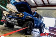 +60 hp! Ford Bronco Raptor with Whipple Stage 1 Kit!