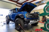 +60 hp! Ford Bronco Raptor with Whipple Stage 1 Kit!