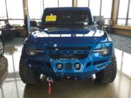 Ford Bronco Wildtrak mit Tuning-Parts kostet 80.000 US-Dollar!