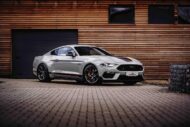 Ford Mustang Mach 1 comme Steeda Q767 Mach 1 pour l'Europe !
