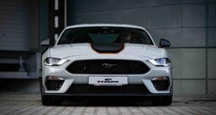 2024 Steeda x McQueen Racing Ford Mustang GT (S650) Limited-Edition!