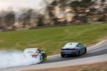 Wideo: Ford Mustang jako samochód wyścigowy RTR Spec 5-FD Formula Drift!