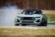 Video: Ford Mustang as RTR Spec 5-FD Formula Drift Race Car!