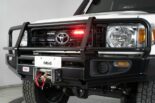 Clásico blindado: ¡Toyota Land Cruiser (J70) de Inkas!