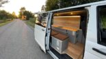 Good Life Vans présente les nouveaux meubles Bulli "Modul One" !