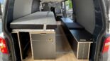 Good Life Vans presents new Bulli furniture "Modul One"!