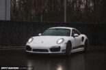 Feroz: ¡Porsche 911 (991) Turbo S como 9FF Edition-1111!