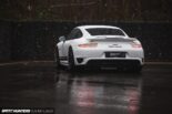 Feroz: ¡Porsche 911 (991) Turbo S como 9FF Edition-1111!