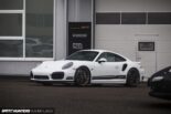 Féroce : Porsche 911 (991) Turbo S comme 9FF Edition-1111 !