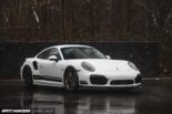 Feroce: Porsche 911 (991) Turbo S come 9FF Edition-1111!