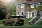 Heritage Remastered Land Rover Defender par Kahn Design !