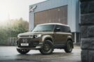 Heritage Remastered Land Rover Defender par Kahn Design !