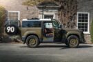 Heritage Remastered Land Rover Defender by Kahn Design!